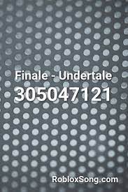 4739499225 (click the button next to the code to copy it) Finale Undertale Roblox Id Roblox Music Codes Undertale Roblox Music