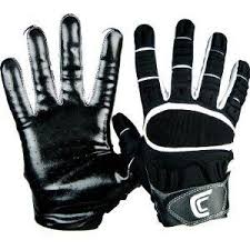The Gamer Black Receiver Gloves Medium Equipment Football Gloves Receiver Perfect For Next Season Football Gloves Sports Gloves Football Helmets