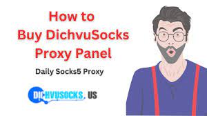 How to Buy DichvuSocks Proxy Panel Via Binance Payment - YouTube
