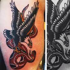 Pin By Nolan D On Tattoos Traditional Tattoo Tattoos Eagle Tattoos