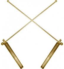Metal detecting for me is the closest thing to a time machine. Brass Divining Dowsing Rods Dowsing Rods Dowsing Brass