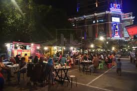 Karnival jom heboh (ataupun jom heboh; 1tecc 22 Trak Makanan Sertai Karnival Jom Heboh Negeri Terengganu