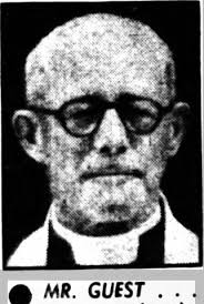 Search for "Guest" in lastname