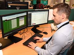 Day in the life of Building Control Officer Danny Emerton