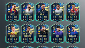Maybe you would like to learn more about one of these? La Liga Tots In Fut 21 Veroffentlicht Top Karten Mit Messi Und Co