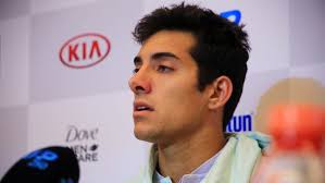 Christian ignacio garín medone (arica, 30 de mayo de 1996), conocido deportivamente como cristian garin, es un tenista chileno. Cristian Garin Tras Retirarse De Atp De Santiago El Doctor Me Dijo Que Parara Pero Yo Queria Jugar Meganoticias