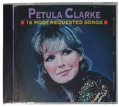 SCHELLACK Petula Clark With The Malcolm Lockyer Orchestra The Little  Shoemaker