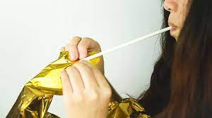 Inflate the balloons by straw or inflator pump slowly 2. Folienballons Aufblasen Wikihow