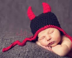 Devil Costume for Baby