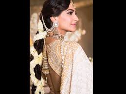 I don't know about you, but i've got girls constantly asking me to do cute braids on their hair! Hair Braiding Tips For The Summer Bride Just Like Sonam Kapoor Boldsky Com