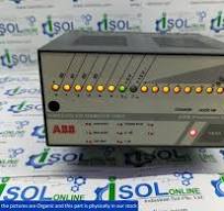ABB Procontic CS 31 ICSA04B5 Analog I/O Remote Unit 24VDC 5W