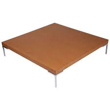 A truly responsive brand, b&b italia are deeply connected to the human element of design and each design is the result of mix of creativity, expertise and passion. Antonio Citterio Charles Low Table For B B Italia At 1stdibs