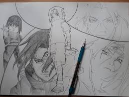 He later became an international criminal after murdering his entire clan, sparing only his younger brother, sasuke. Anbu Itachi Complete Naruto