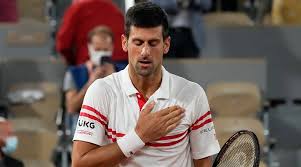 Djokovic is aiming for peak tennis ahead of roland garros next week. French Open 2021 Men S Final Live Streaming Djokovic Vs Tsitsipas Tennis Live Score Streaming How To Watch Live Match Online