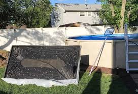 This is great because, combined with the 30$ federal solar investment tax. 15 Diy Solar Pool Heater Ideas How To Make A Solar Pool Heater