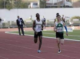 تفوقت الليبية رتاج السايح، اليوم الخميس، على منافساتها من عدة بلدان عربية في منافسات رمي القرص في البطولة العربية لألعاب القوى التي تحتضنها تونس هذه الأيام. Ø§Ù„Ø¨Ø·ÙˆÙ„Ø© Ø§Ù„Ø¹Ø±Ø¨ÙŠØ© Ù„Ø£Ù„Ø¹Ø§Ø¨ Ø§Ù„Ù‚ÙˆÙ‰ Ø§Ù„Ø¬Ø²Ø§Ø¦Ø± Ù…Ù…Ø«Ù„Ø© Ø¨Ù€ 32 Ø¹Ø¯Ø§Ø¡ ÙˆØ¹Ø¯Ø§Ø¡Ø© ÙÙŠ Ù…ÙˆØ¹Ø¯ ØªÙˆÙ†Ø³ Ø§Ù„Ø¥Ø°Ø§Ø¹Ø© Ø§Ù„Ø¬Ø²Ø§Ø¦Ø±ÙŠØ©