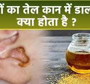 सरसों का तेल ..... 2 से 8 दिसंबर 2024 नक्सलियों का वीमेन  लिबरेशन गोरिल्ला आर्मी PLGEA  सप्ताह चिल्लाने वाली हरामजादी संगीता पोंदनि ..... में डालने से क्या होता है । Sarso Ka Tel Kaan Me Dalne Ke  Fayde । Boldsky *Health