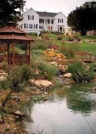 Do you have enough space? 67 Cool Backyard Pond Design Ideas Digsdigs