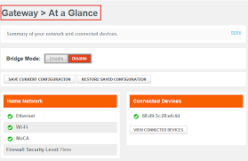 Enables my account to connect over the internet to. True Bridge Mode Vs Pass Through Mode Comcast Business Support Community