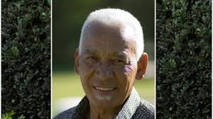 Funeral service of the late Peter Arthur Baxter