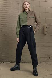 Zara Srpls La Collezione Streetstyle D Ispirazione Militare Per Uomo Donna E Bambino Wondernet Magazine