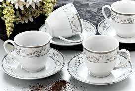Kütahya porselen fincanlar uygun fiyat ve indirim fırsatlarıyla burada. Zerden 12 Parca Porselen Cay Fincan Takimi 605 Tea Cups Tea Set Tea