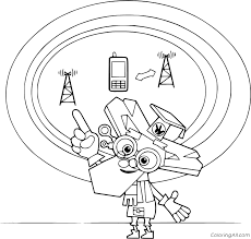 If you're trying to find someone's phone number, you might have a hard time if you don't know where to look. Grandpus And Cell Phone Circuit Coloring Page Coloringall