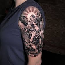 Schau dir angebote von tattoos auf ebay an. Angel Tattoos Images And Design Ideas Tattoolist