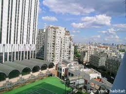 Top Floor View Of The Montparnasse Neighborhood Paris Vacation Rentals Paris Vacation Paris Apartments