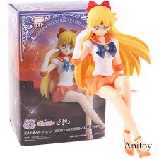 We will however make an exception for traps. Action Figure Anime Sailor Moon Break Time Minako Aino Sailor Venus Shopee Indonesia