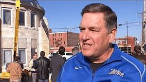 Bill Blankenship's Farewell Letter