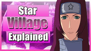 Following her council with hidden leaf officials and an inquiry of naruto uzumaki being at mt. The Hidden Star Village Explained In Naruto Youtube