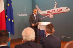 Air malta offers 3 features. Ryanair Acquires Malta Air