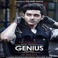Genius 2018 Hindi Movie Mp3 Songs Download Songspk Pagalworld Genius Movie Indian Movie Songs Movie Songs