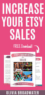 Etsy Sales Increase Etsy Store Tips Etsy Business Tips Etsy Business Etsy Seller Packaging Etsy Sales