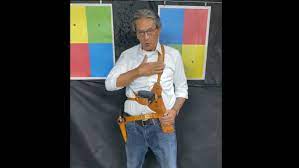Roberto jefferson está sendo esculhambado no twitter. Exalando Insanidade Roberto Jefferson Faz Video Com Armas Contra Estado Gayzista Comunista Revista Forum