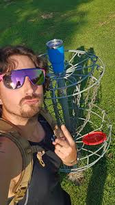 Teaching disc golf at CPW at 330pm?