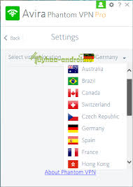 Kuyhaa cleaner 5.66.7705 full version is a software utility that works to make our computers feel faster, not many junk… Avira Phantom Vpn Pro 2 37 1 24458 Terbaru Kuyhaa