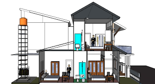 Menciptakan taman belakang rumah minimalis dengan lahan terbatas serta dilengkapi dengan berbagai jenis tanaman dan furniture taman seperti memanfaatkan lahan kosong belakang rumah sebagai taman memiliki keunggulan dan manfaat yang tidak didapatkan bila lahan kosong tersebut. Sebaiknya Renovasi Tingkat Di Depan Atau Belakang Dakwatuna Com