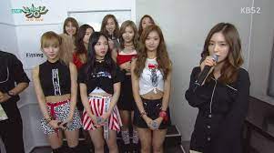 I'ma be a little tipsy on your love. I Think Twice S Likey Is Gonna Sound Like Red Velvet S Rookie Random Onehallyu
