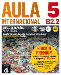 So please help us by uploading 1 new document or like us to download Aula Internacional Nueva Edicion 5 B2 2 Libro Del Alumno Mp3 Cd Int Ausgabe Klett Sprachen