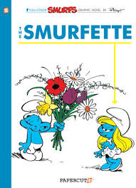 Buku seri komik ketiga smurfs berjudul the smurf king, karya pengarang handal yang sudah tak asing lagi di telinga para pecinta serial kartun ini. The Smurfs 4 The Smurfette By Peyo