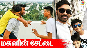 Dhanush is a very practical person and equally capable. à®µ à®• à®• à®µ à®¤à®® à®š à®¯ à®¯ à®® Dhanush à®®à®•à®© Aishwarya Dhanush Jagame Thanthiram Karnan Yatra Tamil News Youtube