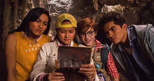 Alex aiono, brad kalilimoku, branscombe richmond and others. Exclusive First Look At Netflix S Brand New Family Film Finding Ohana Purewow