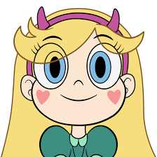 Star Butterfly By Star Butterfly Star Butterfly Cartoon Caracters Disney Characters Wallpaper