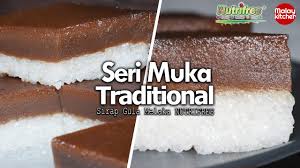 Resepi kuih lapis sukatan cawan. Kuih Seri Muka Sukatan Cawan Gula Melaka Asli Tanpa Telur Youtube