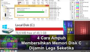 Check spelling or type a new query. 4 Cara Mengatasi Memori C Penuh Yang Terbukti Ampuh Seketika