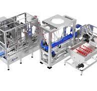 Robotic Capping Machine I Trigger, Pump & Screw Caps