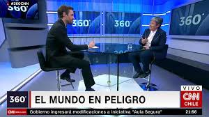 @ 2021 · turner chile · todos los derechos reservados. 360 El Mundo En Peligro Cnn Chile Centro De Ciencia Del Clima Y La Resiliencia Cr2