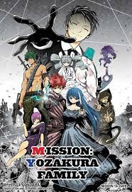 Read Mission: Yozakura Family Chapter 14: Mission 14: Date on Mangakakalot